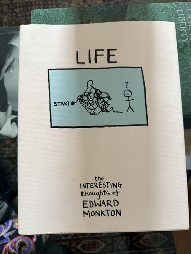 Life monkton edward - monkton,,