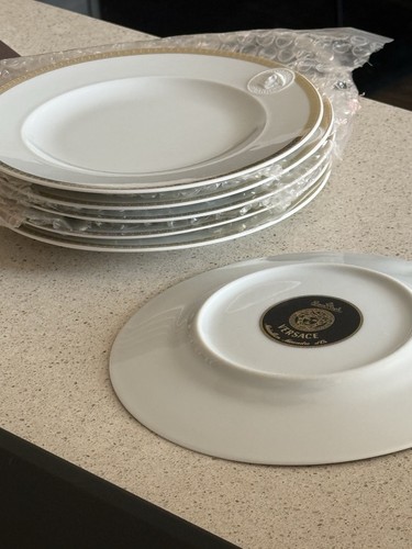 Set six versace side - versace,