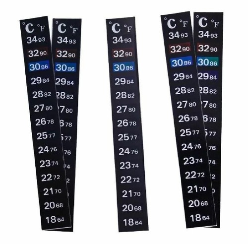 Pieces aquarium stick - 2,