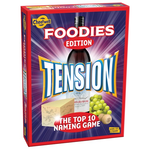 Foodies tension board - tension,