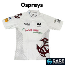OSPREYS 2008-09 RUGBY UNION