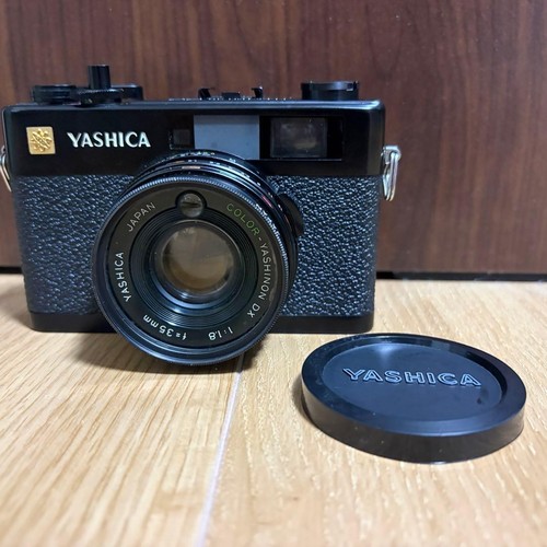 Yashica electro film - electro,