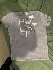 Men’s Hollister t shirt XL