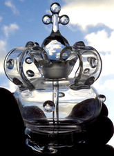 Original Vivian Westwood Glass