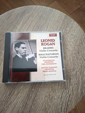 Leonid Kogan Plays Johannes