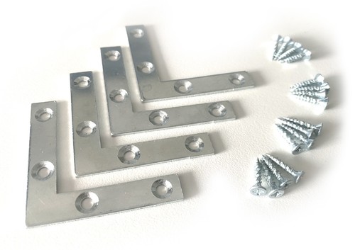 Picture frame repair plates - frame,