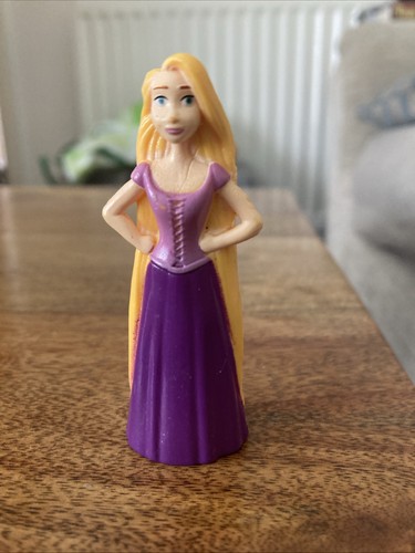 Disney movie tangled - movie, pvc