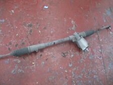 Nissan Micra K13 Steering Gear Rack 480011HA9A Petrol 1198cc Acenta 2012 ST123