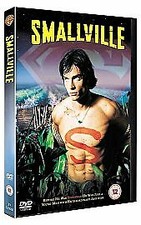 Smallville: The Complete First Season DVD (2003) Tom Welling, Nutter (DIR) cert
