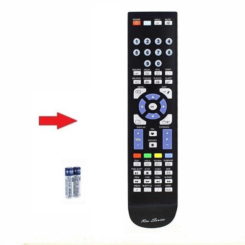 Replacement dedicated remote - dedicated,