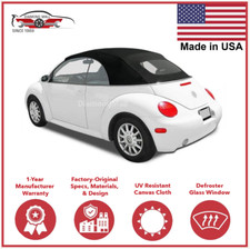 Convertible Soft Top Fits