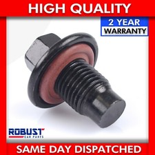 OIL SUMP PLUG FOR FORD FIESTA