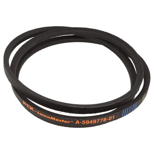Cutter belt - -, deck)