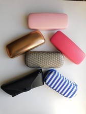 Listing #24 Designer Glasses Cases - 'In The Pink'  -Various coloured cases