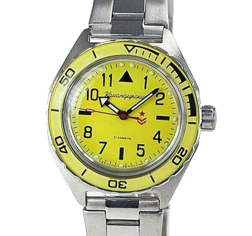 Vostok komandirskie 650859 - vostok,