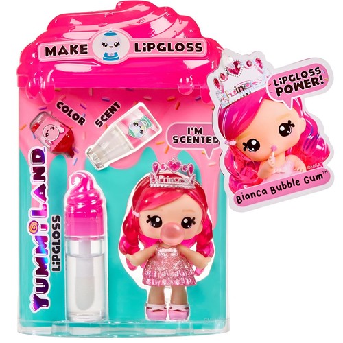 Mga new yummiland lipgloss - new,
