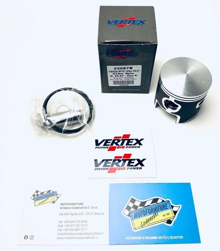 Piston vertex 22087b - 22087b, °