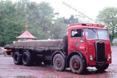 Cv118 british road services - british,