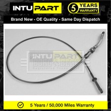 Fits Ford Escort Orion 1.3 1.4 1.6 IntuPart Accelerator Throttle Cable 6129816