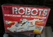 Les Die Robots Vintage