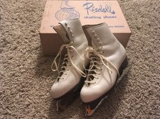 Vintage Riedell Gold Star 75W