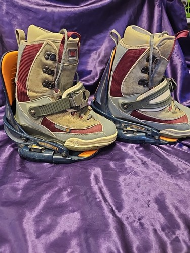 Women burton snowboard - women’s,