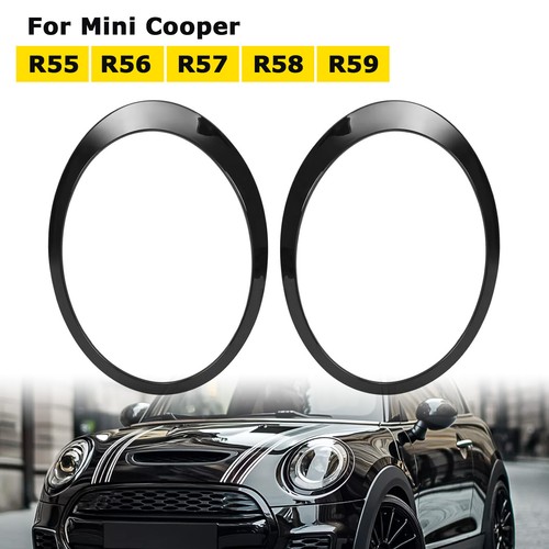 Black headlight trims - headlight,
