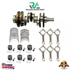 LAND ROVER 306DT CRANKSHAFT
