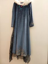 Kids Costume Frozen 2, Elsa Dress Up Girls Fancy  