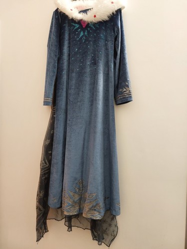 Kids costume frozen - costume,
