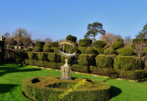 Photo 12x8 hever - photo, castle