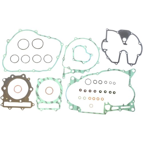 Complete engine gasket - gasket, for