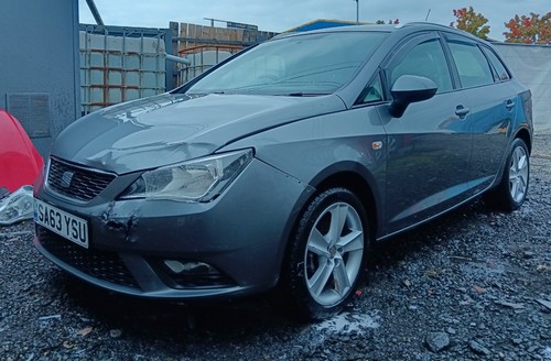 Breaking 2013 seat ibiza toca - breaking,