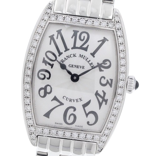Franck muller tonneau curvex - muller,