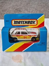 MATCHBOX LESNEY 1983 MB21