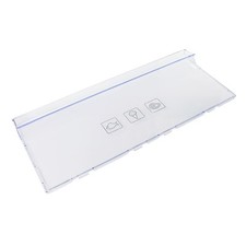 Genuine 5928580100 Beko CSG Type Freezer Drawer Front