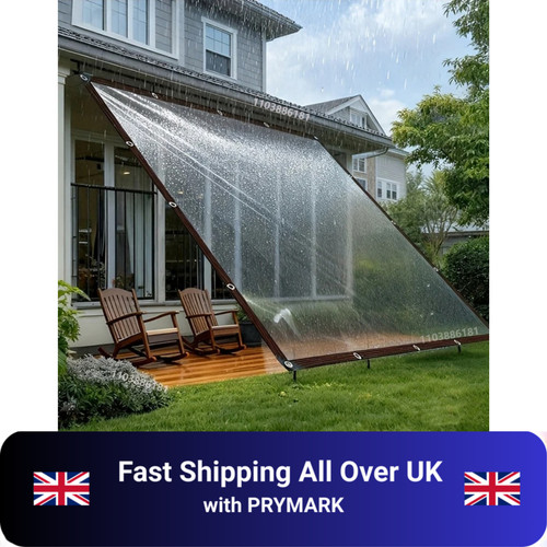 Heavy duty waterproof cover - heavy,