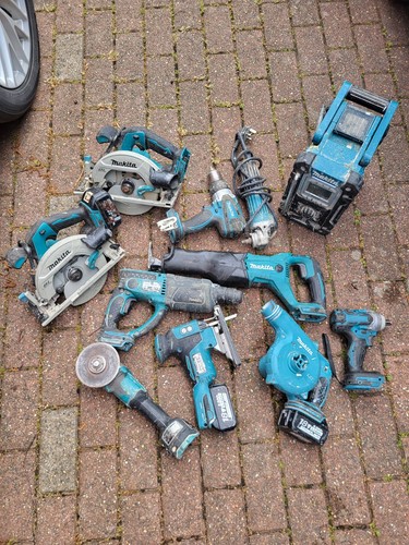 Makita 18v lxt - makita, set