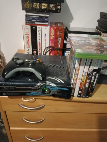 Xbox 360 hallo - xbox,