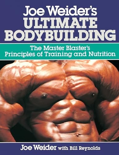 Joe weider ultimate - joe,
