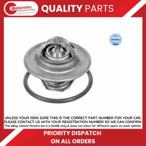 Meyle thermostat for audi - thermostat, a3