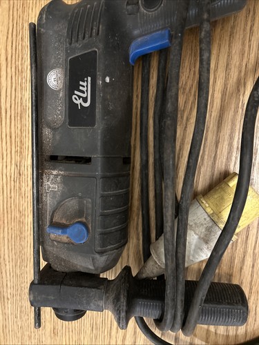 Elu sds drill 110volt mode - 110volt,