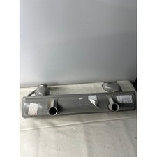 vw beetle exhaust muffler