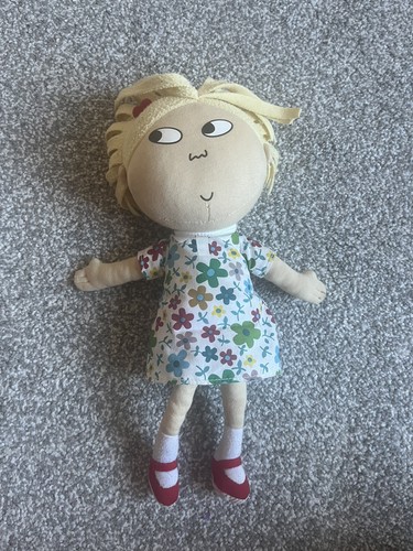 Charlie lola - charlie, &