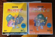 BBC Muzzy German Language