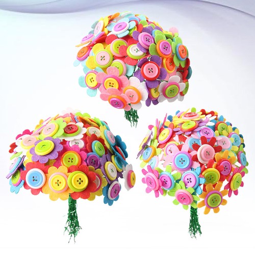 Sets flower building craft - building,