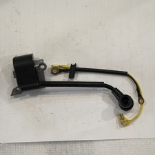 Husqvarna Ignition Coil Black