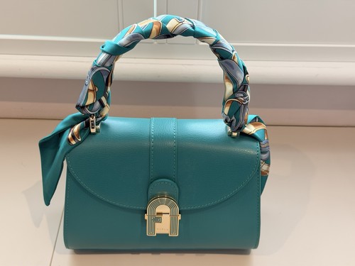 Furla women handbag leather - furla,