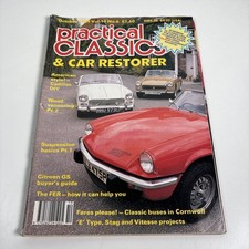 Practical Classics magazine