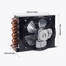 FNA-1.0/4.4 Air/Water-cooled